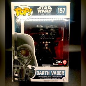 Darth Vader POP Target Exclusive #157